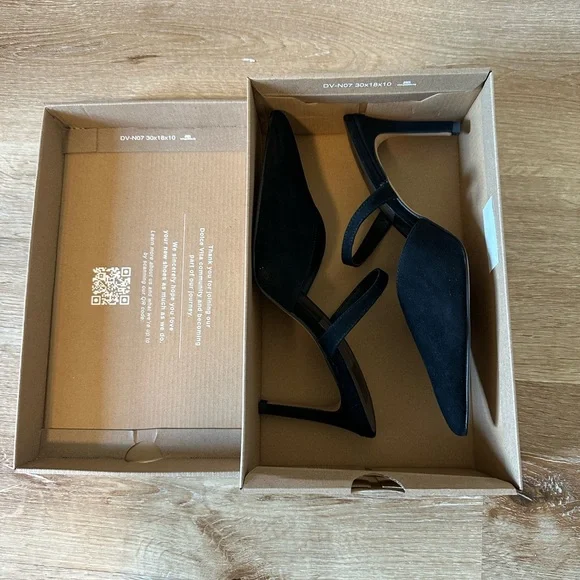 NWOT Dolce Vita Kanika Heels - Picture 3 of 7